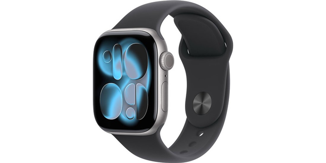 Apple Watch Series 11 GPS 42mm Cassa Alluminio…