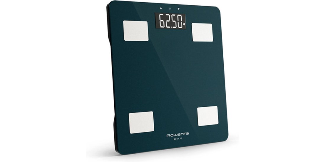 Rowenta Body Up 2.0 Bilancia da Bagno Smart …