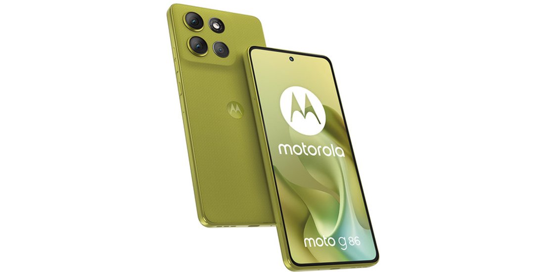 Motorola moto g86 5G 169 cm (6.67”) Doppia SIM…