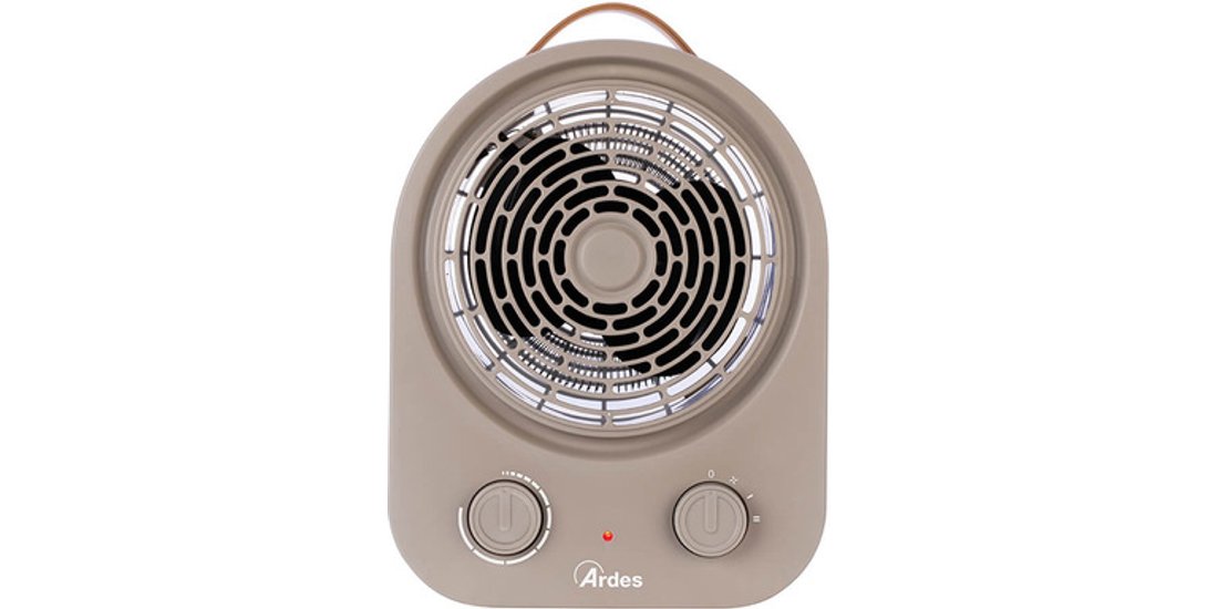 Ardes AR4F17 stufetta elettrica Interno Beige…