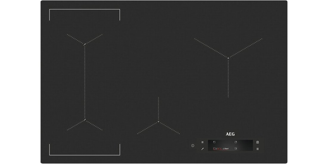 AEG IAE84881IB Piano cottura ad induzione serie…