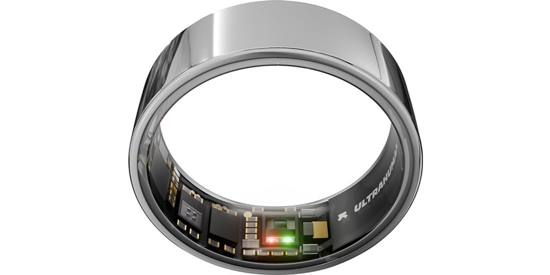 Ultrahuman Ring AIR – taglia 8- Monitor…