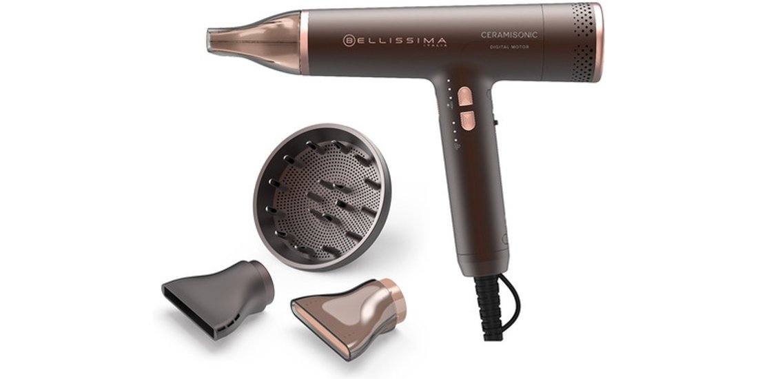 Bellissima Ceramisonic Asciugacapelli Motore …