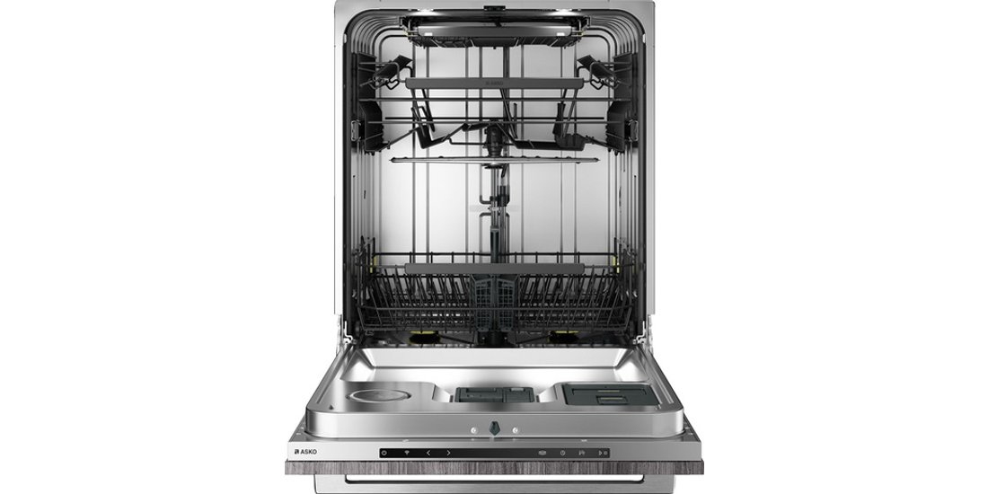 Asko DFI545V A scomparsa totale 14 coperti