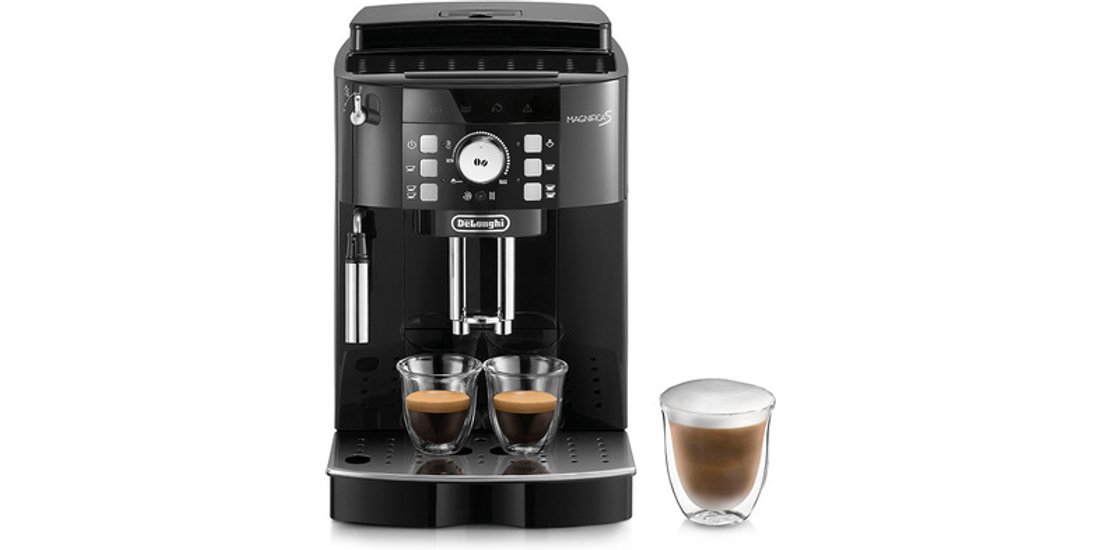 De’Longhi Magnifica S ECAM21.110.B Macchina…