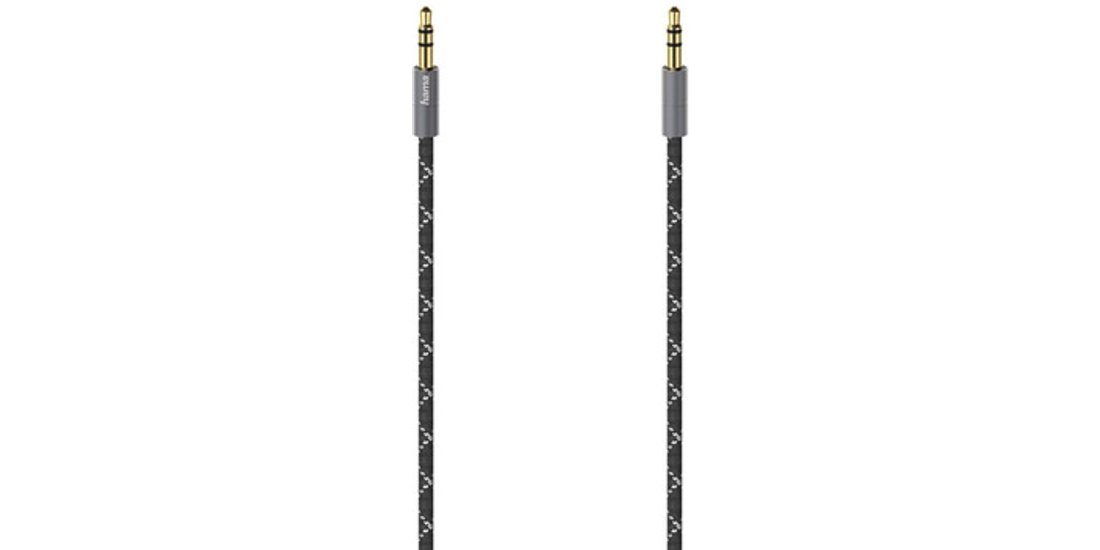 Hama Cavo Jack 3.5 mm M/Jack 3.5 mm M 15 metri…