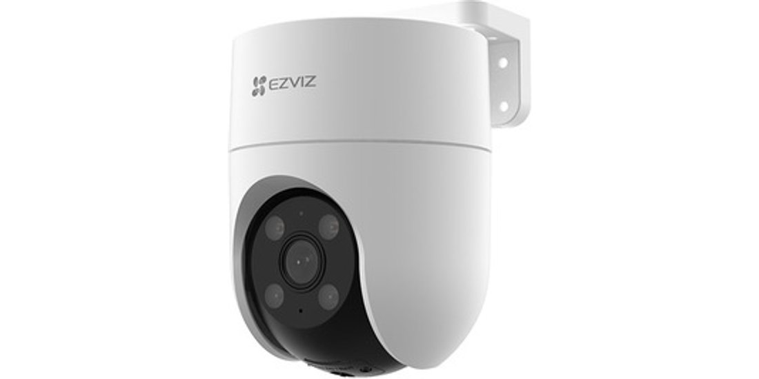 EZVIZ H8c + H1c Telecamera di sicurezza IP Interno…
