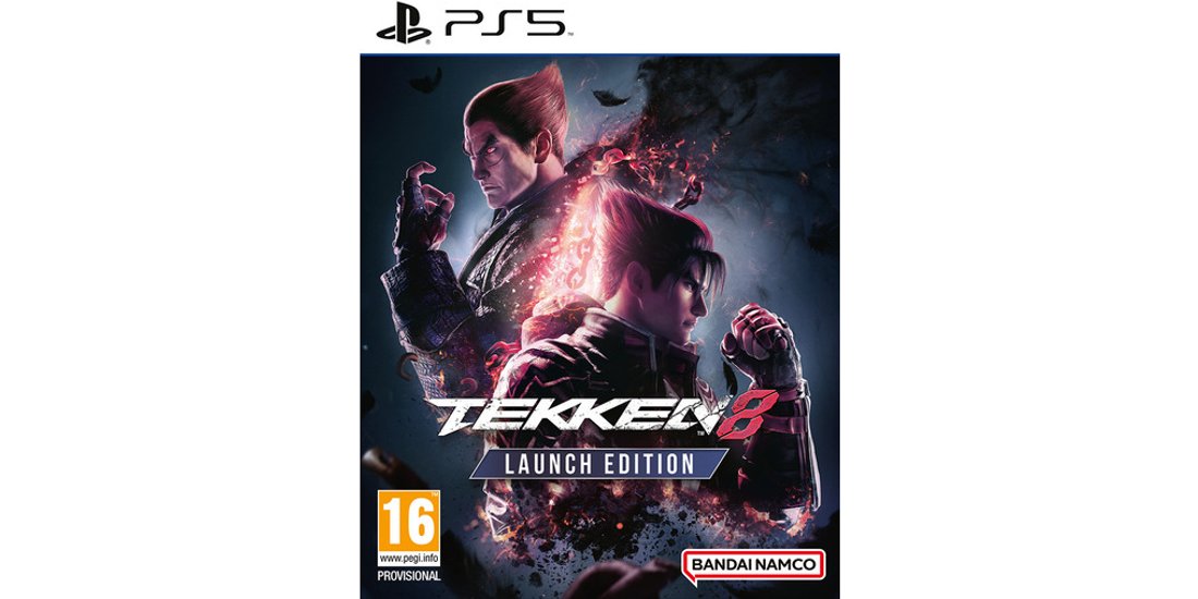 TEKKEN 8 – Launch Edition – PlayStation 5