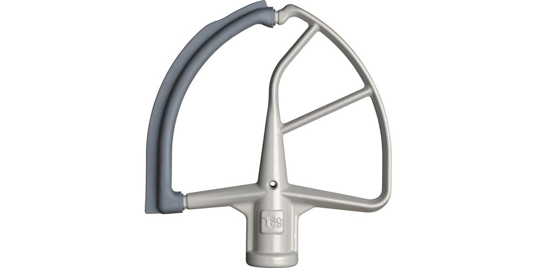 KitchenAid 5KFE7T Frusta in silicone per planetarie…