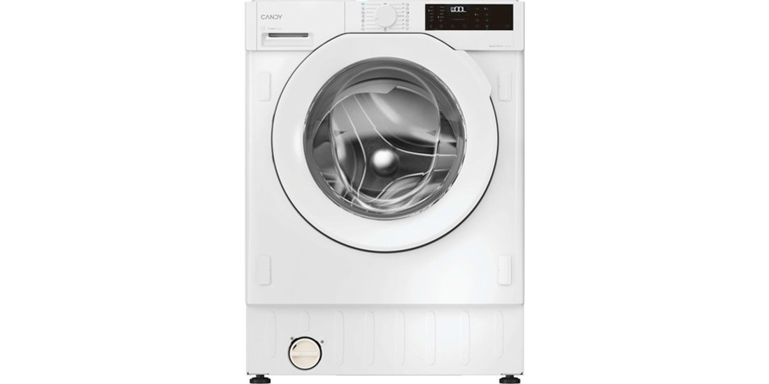 Candy BC448M4D8J-S lavatrice Caricamento frontale…