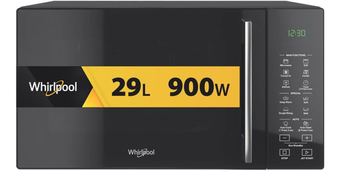 Whirlpool Cook30 Combi Microonde a libera installazione…