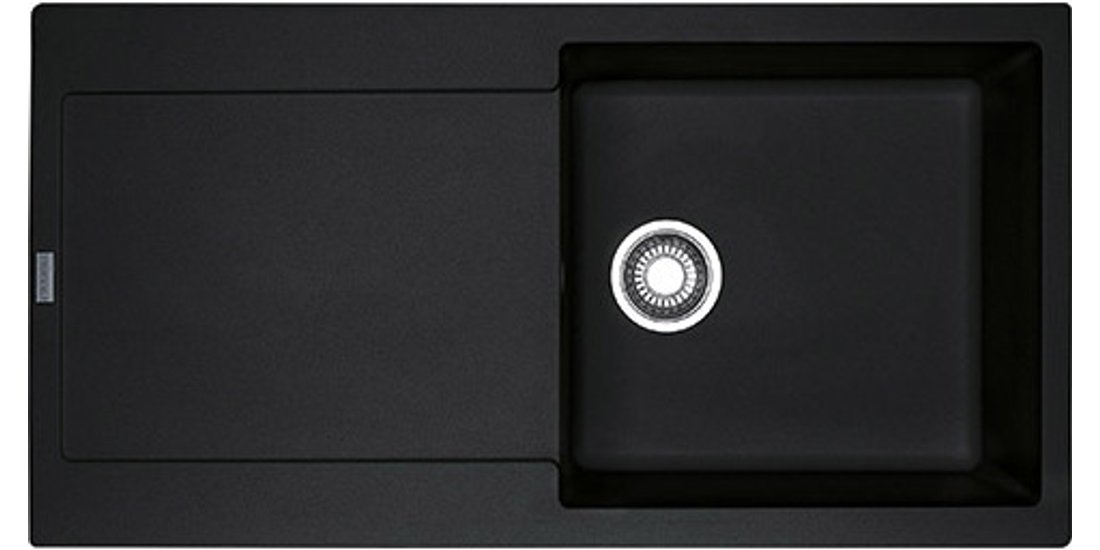 Franke Maris MRG 611-L Lavello montato su piano…