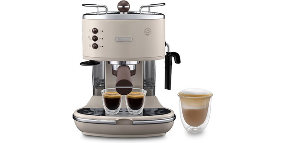 De’Longhi Icona Vintage ECOV311.BG Macchina…