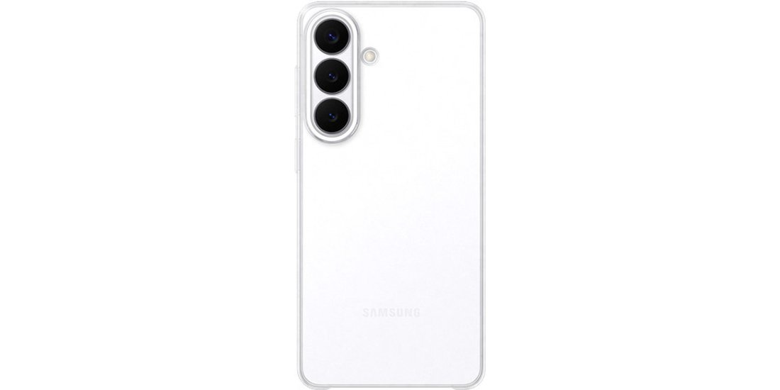 Samsung Galaxy S26+ Clear Case