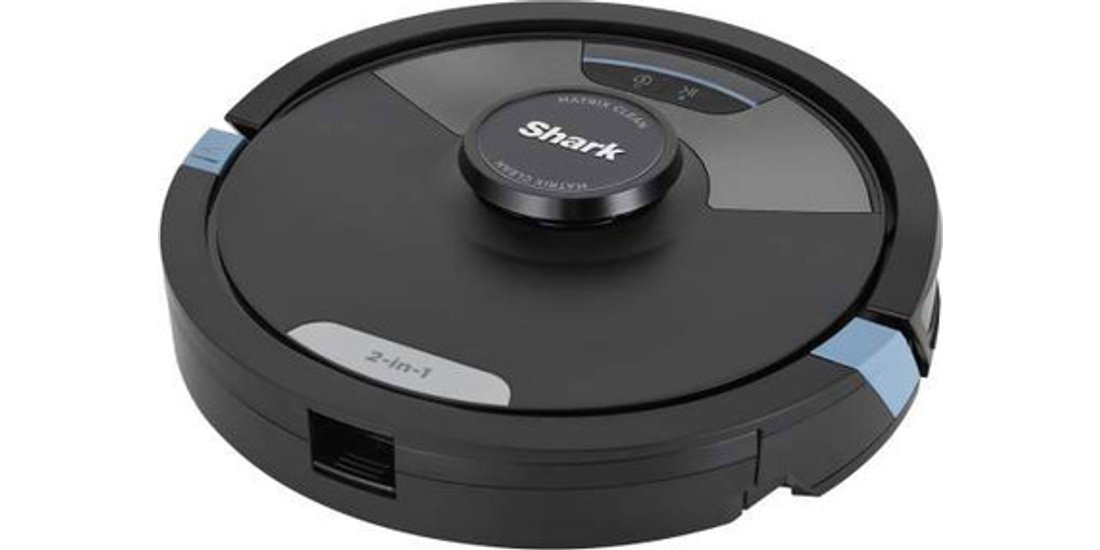 Sharkclean Matrix Plus Nero Blu Argento