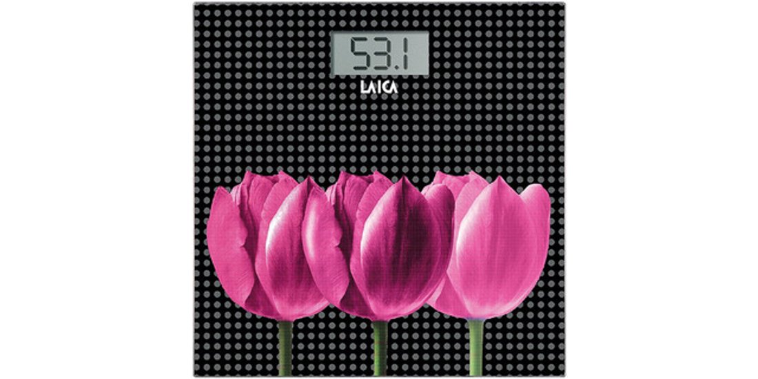 Laica PS1075L bilance pesapersone Quadrato Multicolore…