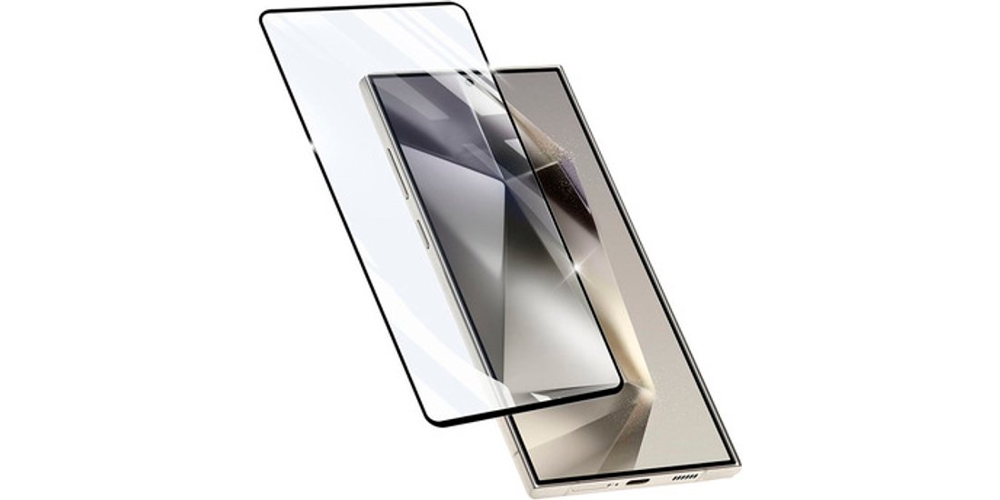 Cellularline Impact Glass Capsule – Galaxy S25…