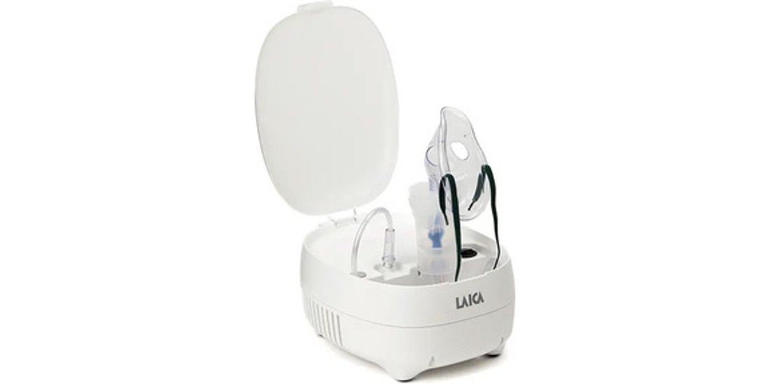 Laica NE2015 nebulizzatore Nebulizzatore a pistone…
