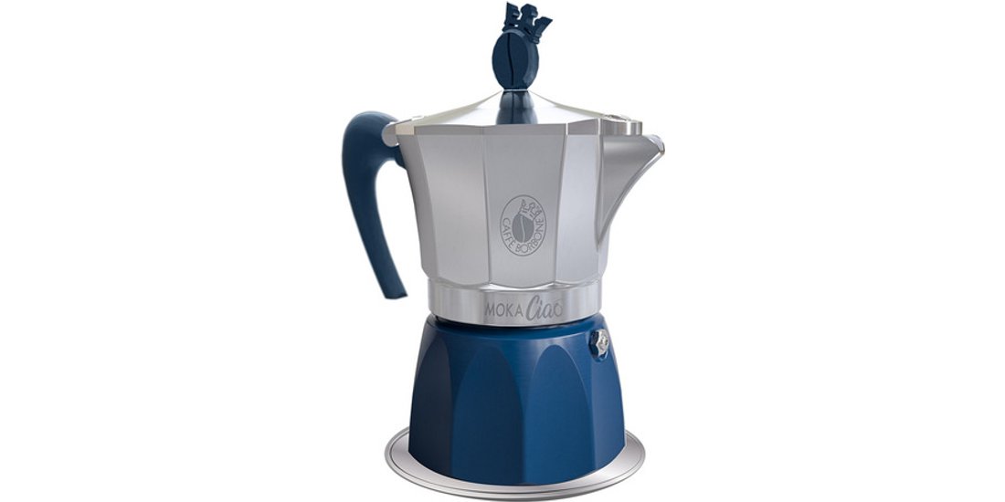 Caffè Borbone Moka Ciao Induzione – Moka…