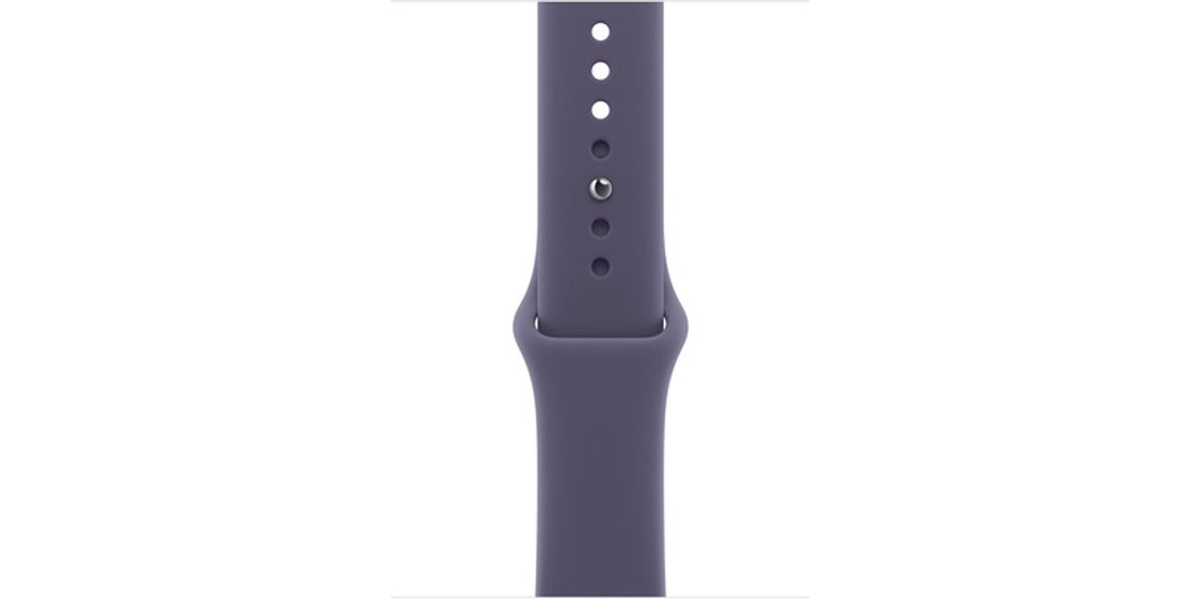 Apple Cinturino Sport viola nebbia (46 mm) – …