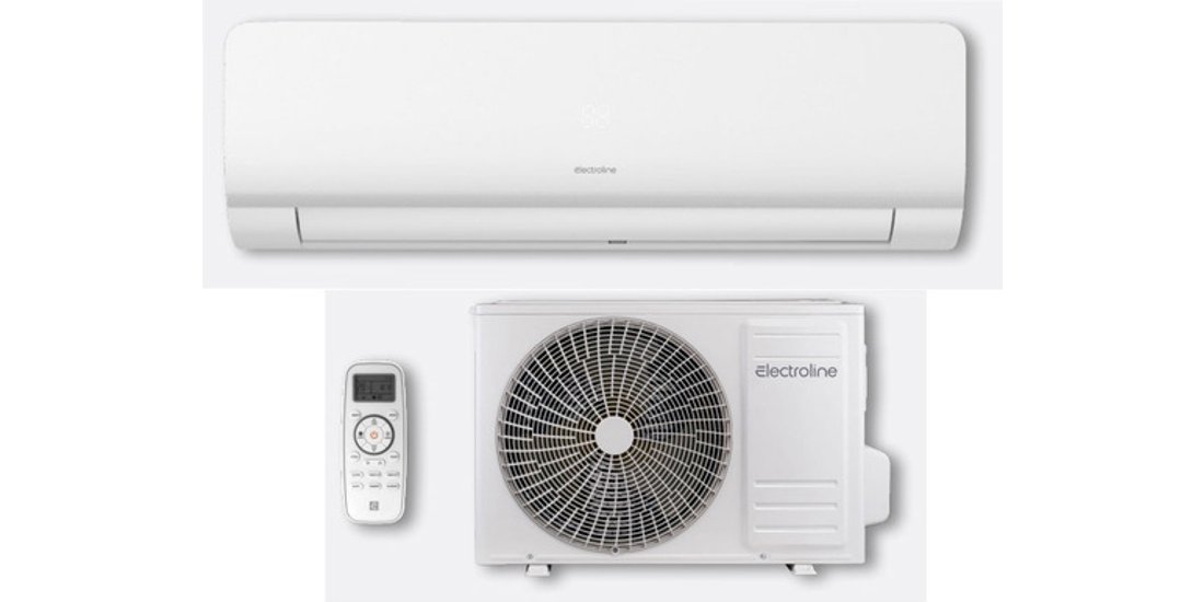 Electroline ELNKIT126HX 12000 BTucondizionatore…
