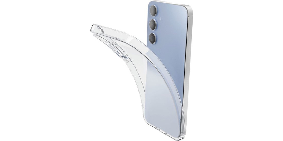 Cellularline Fine – Galaxy S25 FE Cover in gomma…