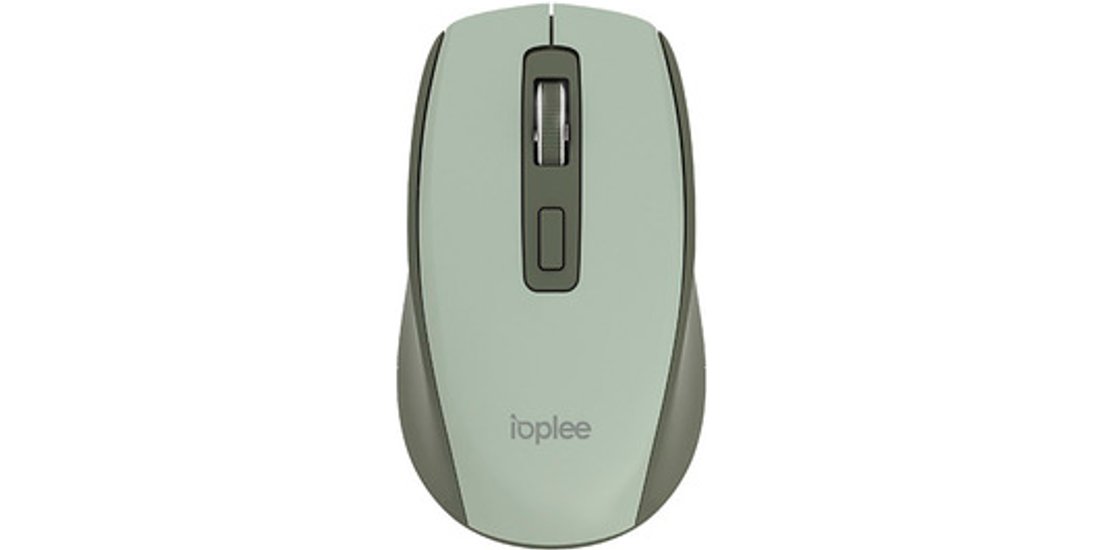 IOPLEE IOPEXTMOUSE360G mouse Ambidestro RF Wireless…