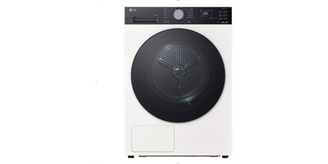 LG RNX5009TWBC asciugatrice Caricamento frontale…