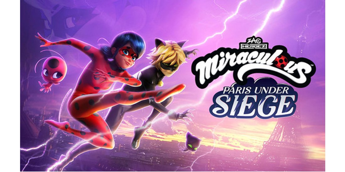 Miraculous: Paris Under Siege Nintendo Switch