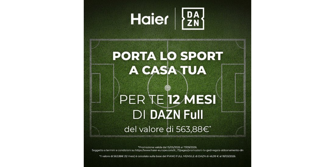 Haier Ultra X11 Lavasciuga 12+7 KG 20% più efficente…