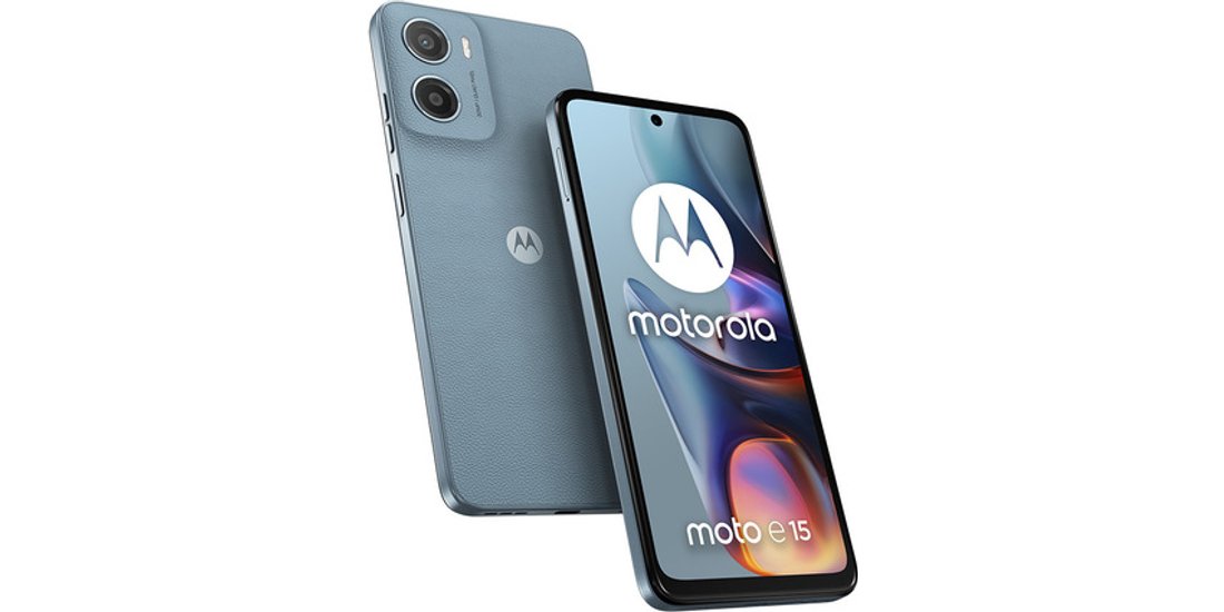 Motorola moto e15 169 cm (6.67”) Doppia SIM …