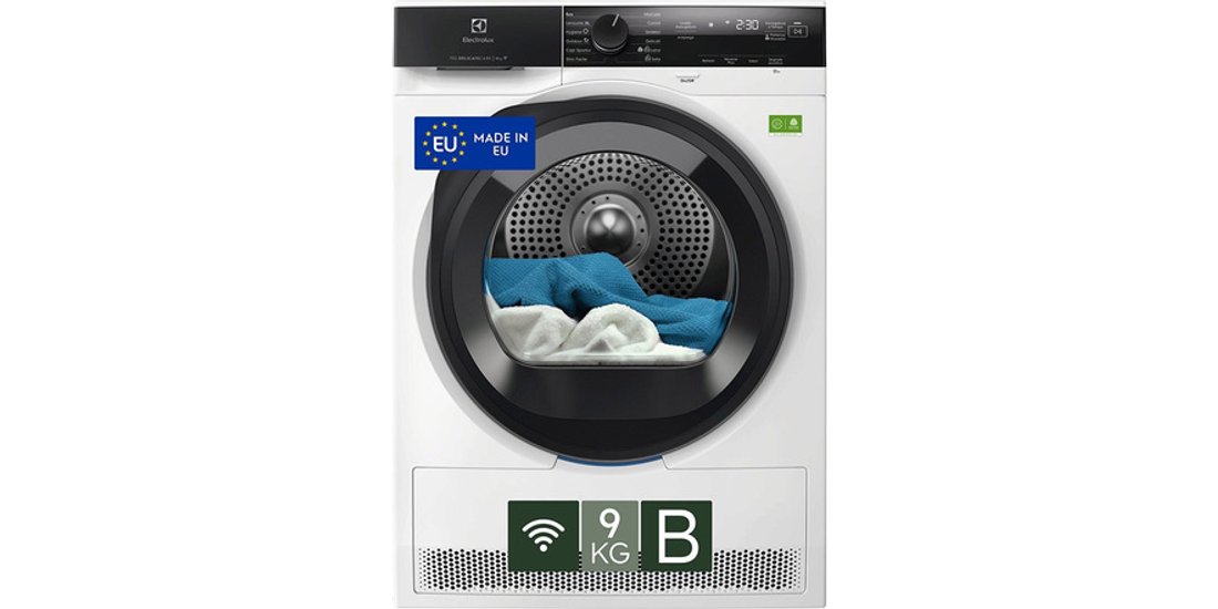 Electrolux ASCIUGATRICE 9 KG CLASSE B EW7H49YB…