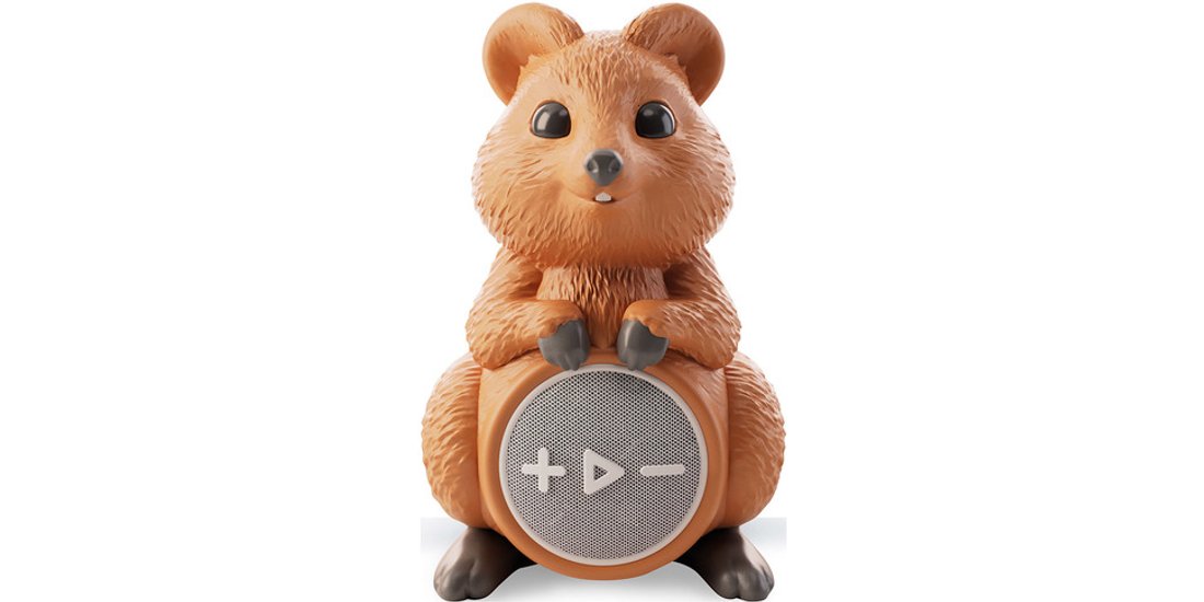 Lisciani 113569 Altoparlante Bluetooth Quokka