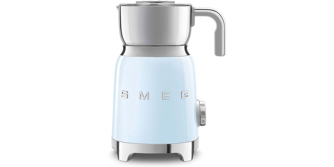 Smeg Montalatte 50’s Style – Azzurro LUCIDO – …