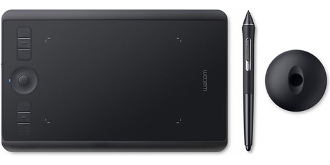 Wacom Intuos Pro (S) tavoletta grafica Nero 5080…