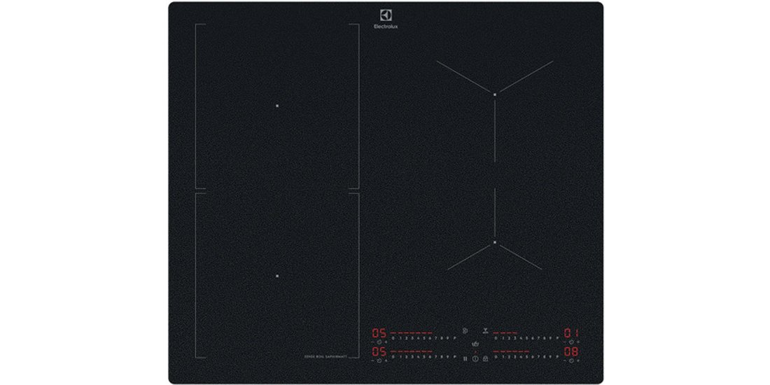Electrolux Piano Induzione Sense Boil Saphirmatt…