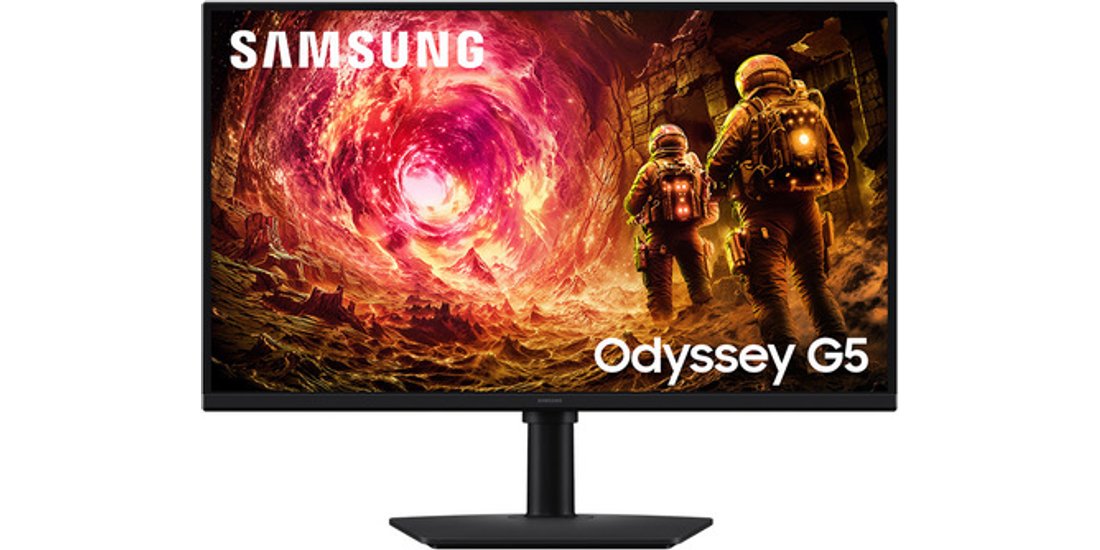 Samsung G50F Monitor PC 686 cm (27”) 2560 x …