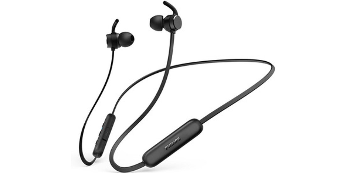 Philips Serie 1000 TAE1209BK/00 auricolare Wireless…