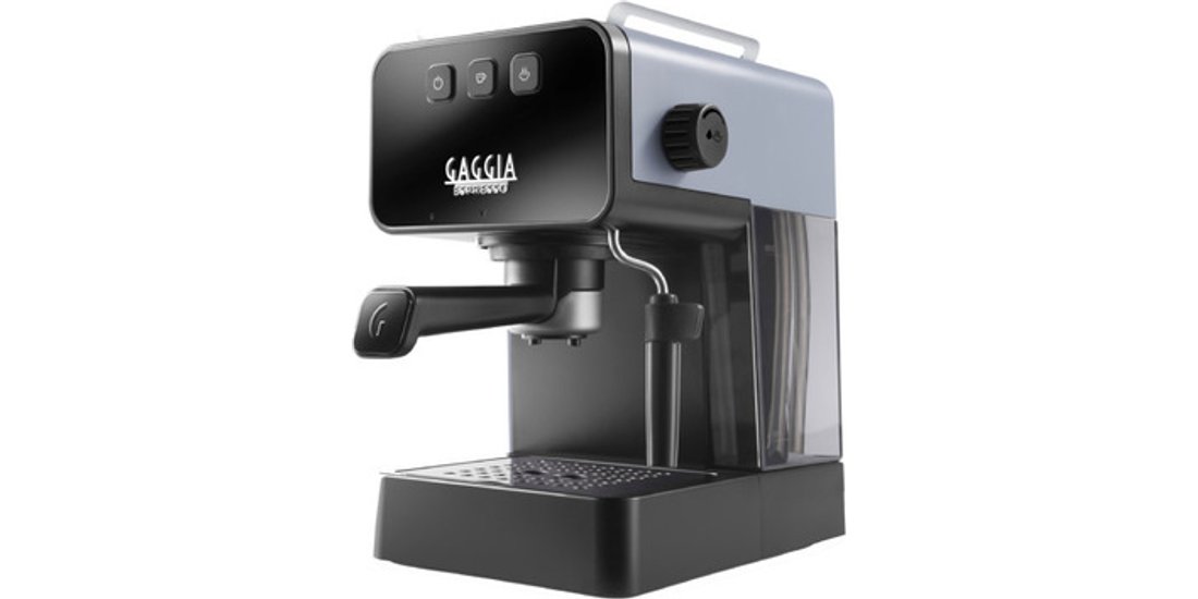 Gaggia ESPRESSO DELUXE Manuale Macchina per espresso…