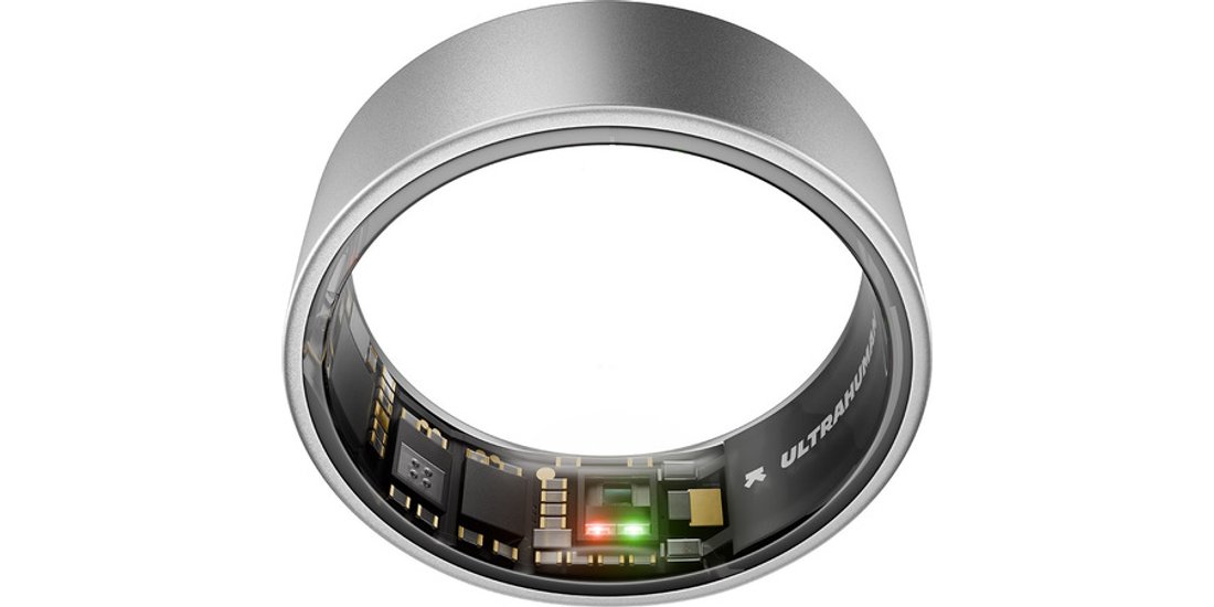 Ultrahuman Ring AIR – taglia 14- Monitor…