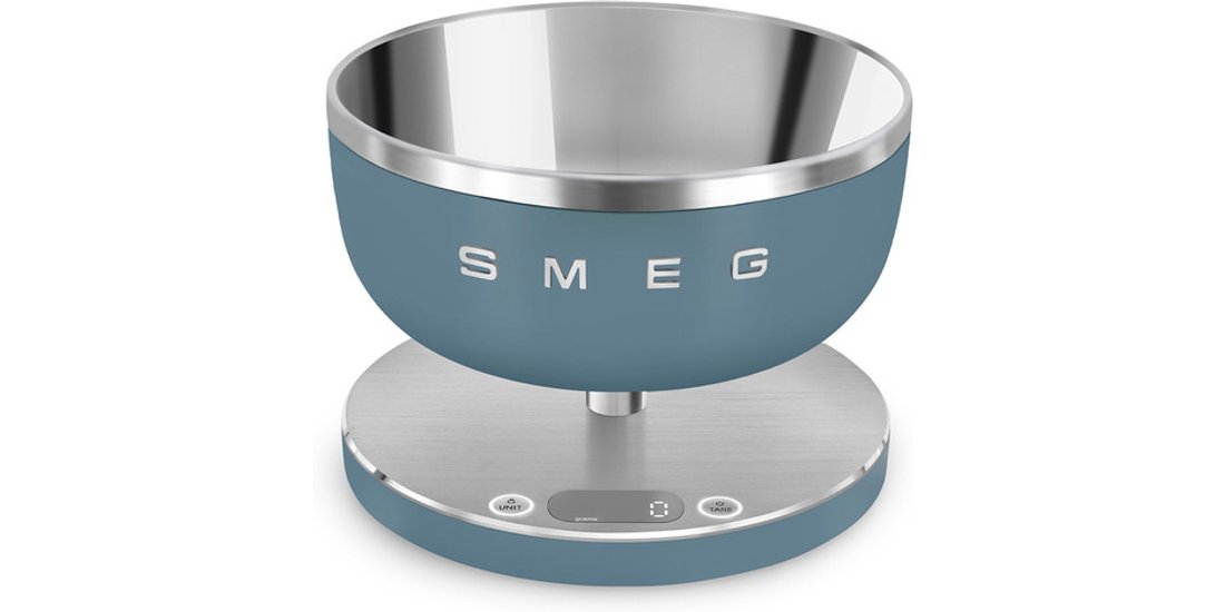 Smeg KSC01SBMWW bilancia da cucina Verde chiaro…