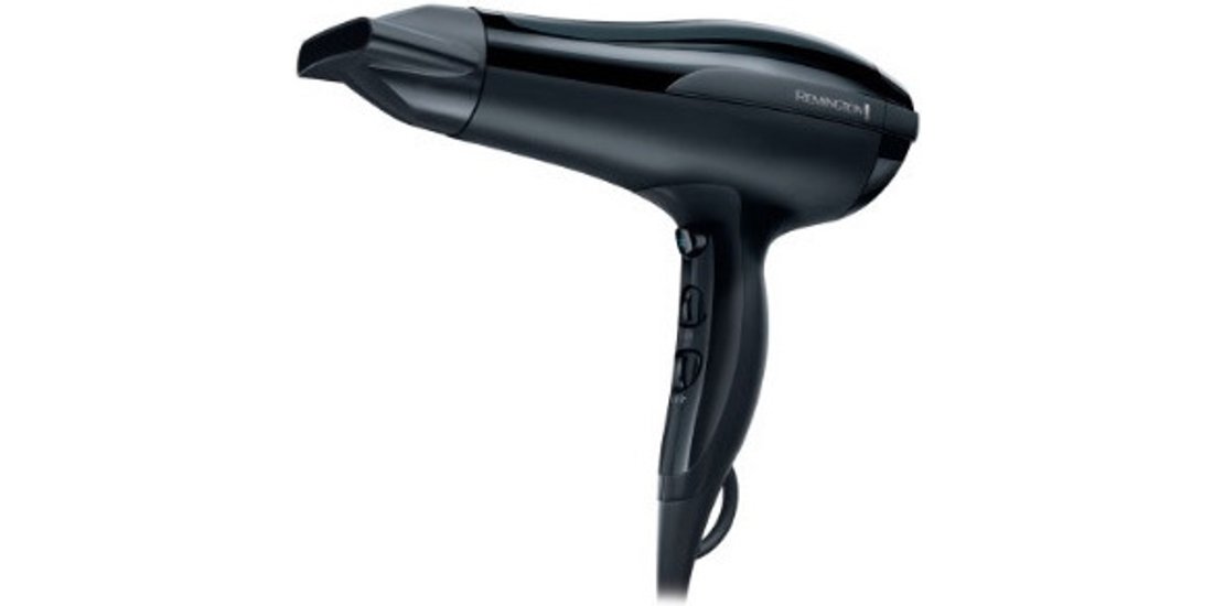 Remington D5210 asciuga capelli 2200 W Nero