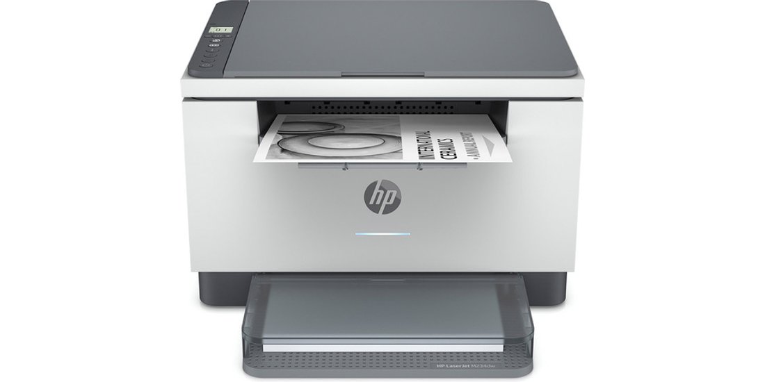 HP LaserJet Stampante multifunzione M234dw Bianco…