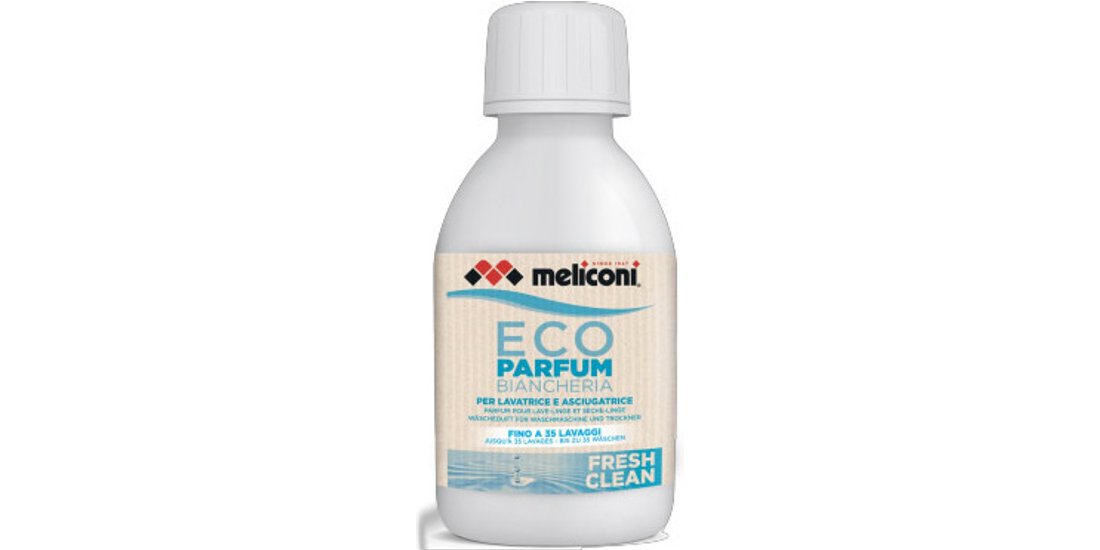 Meliconi Eco Parfum Biancheria Fresh Clean detersivo…