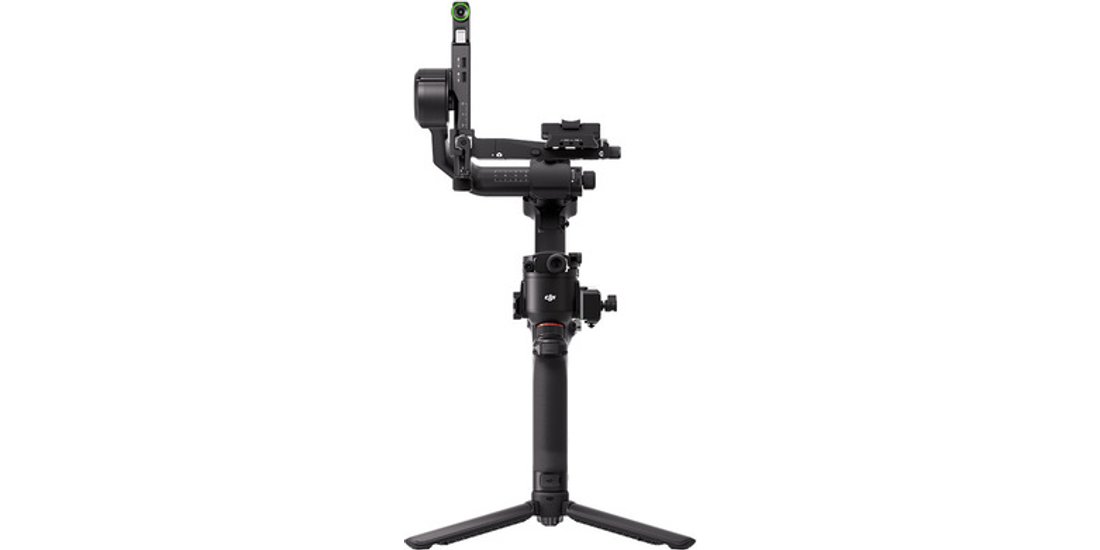 DJI RS 5 Stabilizzatore d’immagine Nero