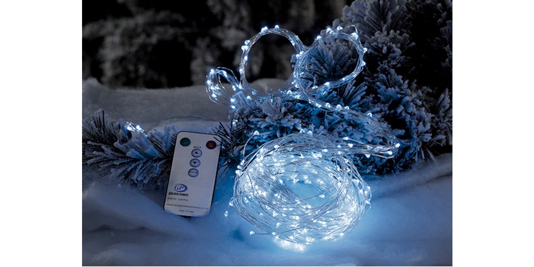 AD Trend String Lights stringa di luce 3 m 300…