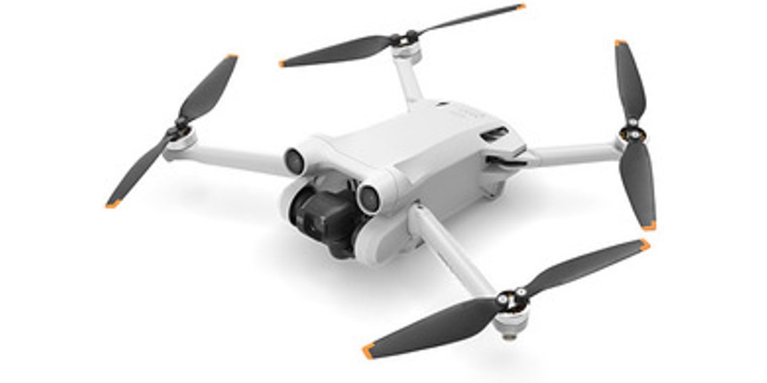 DJI Mini 3 Pro (RC-N1) 4 rotori Octocopter 48…