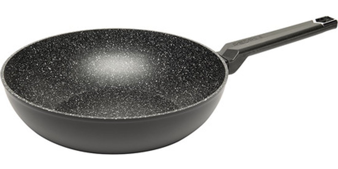 Pedrini 02PE1660 padella Wok/padella per cottura…