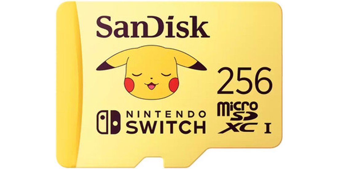 SanDisk SDSQXAO-256G-GN6ZK memoria flash 256 …