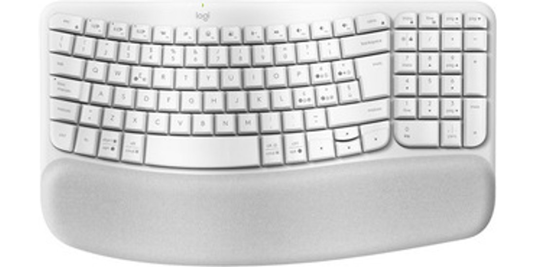 Logitech 920-012294 tastiera Ufficio RF senza…